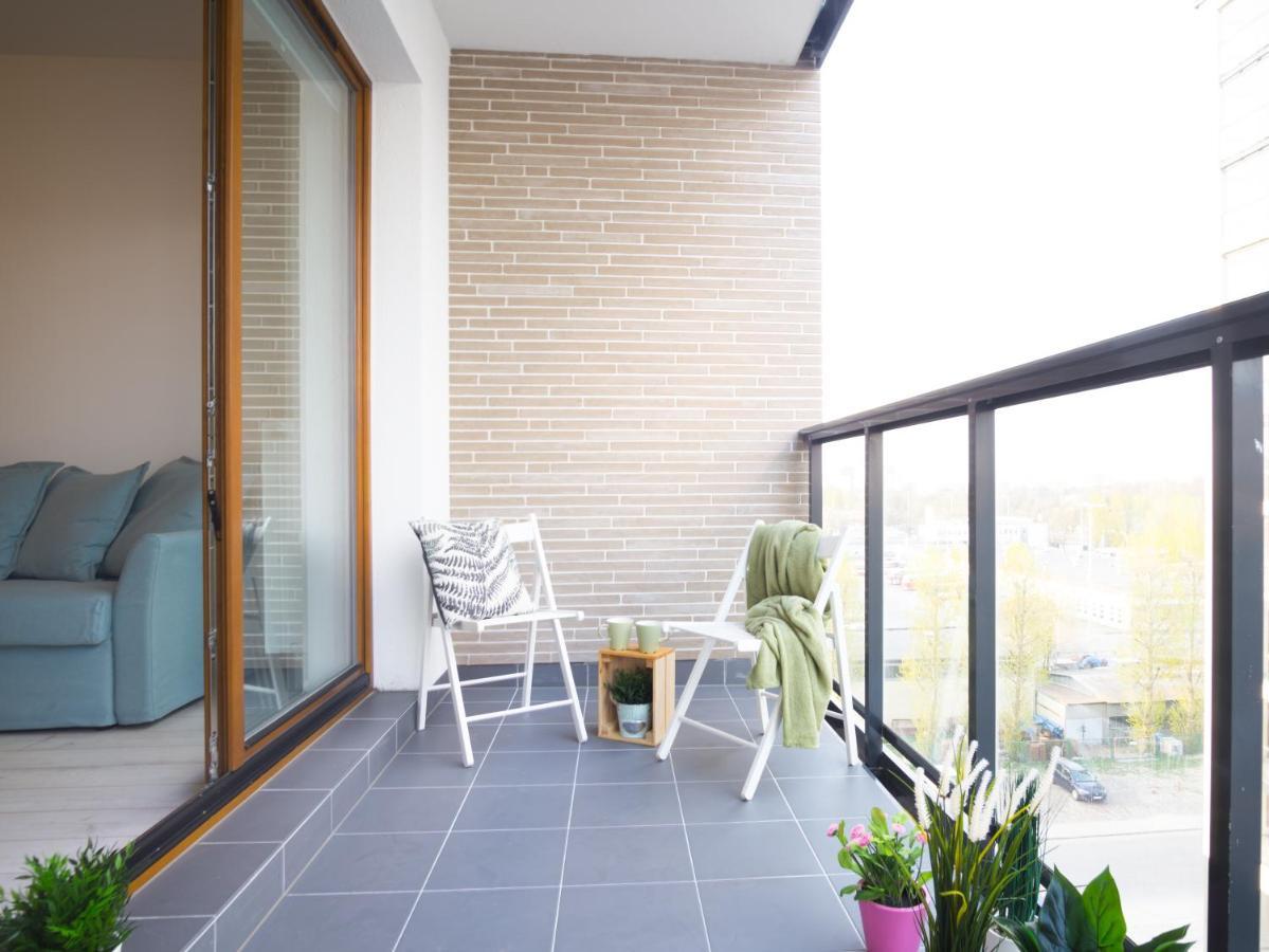 Studio 51 Apartment Gdansk Exterior photo